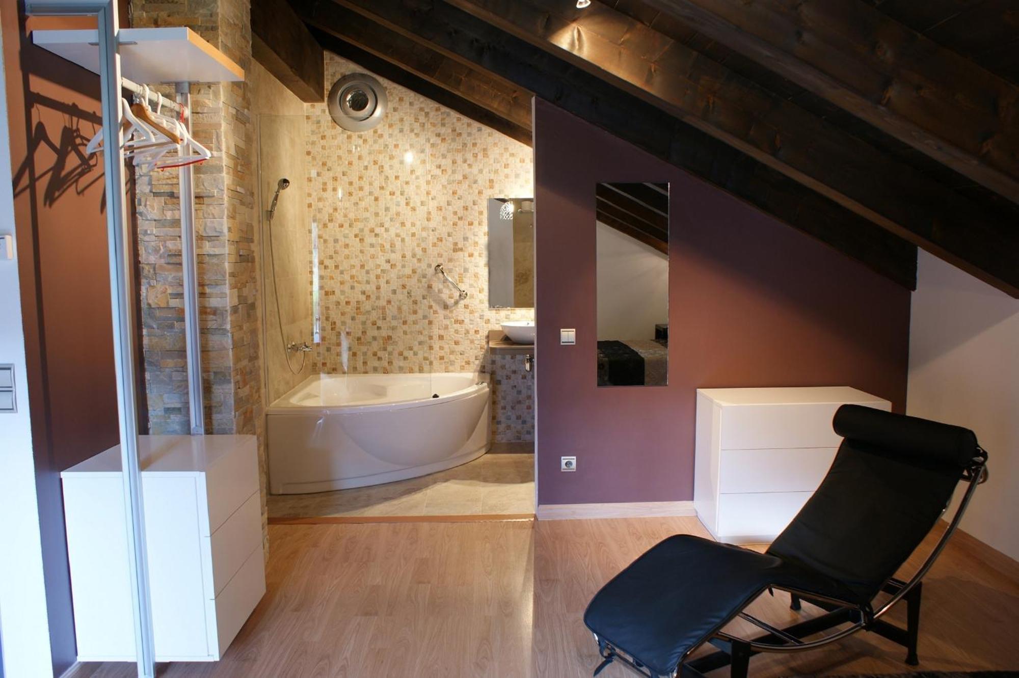Puerta De Ordesa Garden Apartment Laspuna Room photo