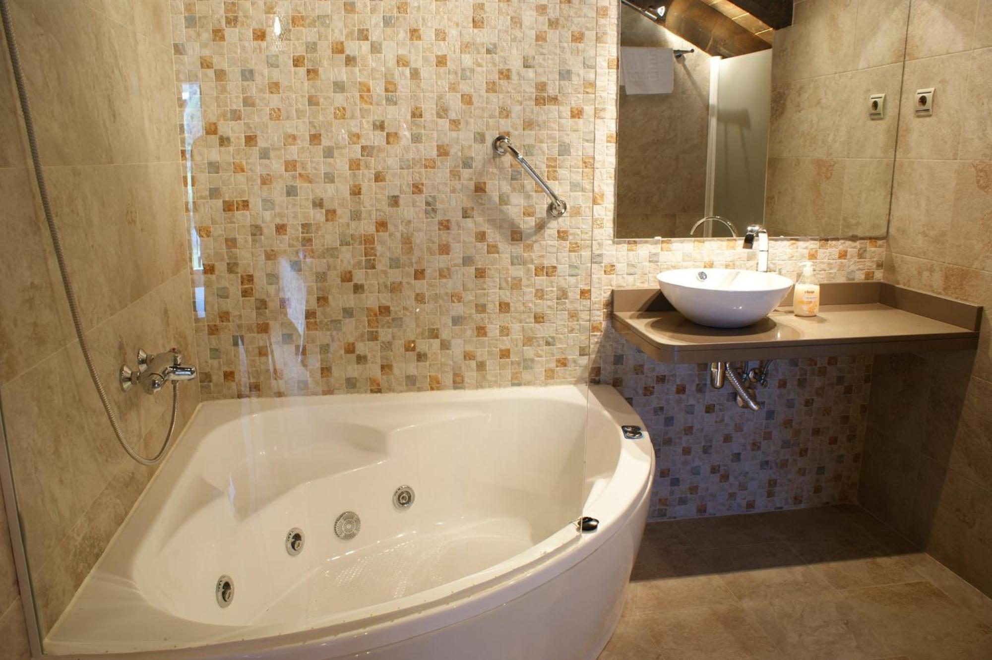 Puerta De Ordesa Garden Apartment Laspuna Room photo