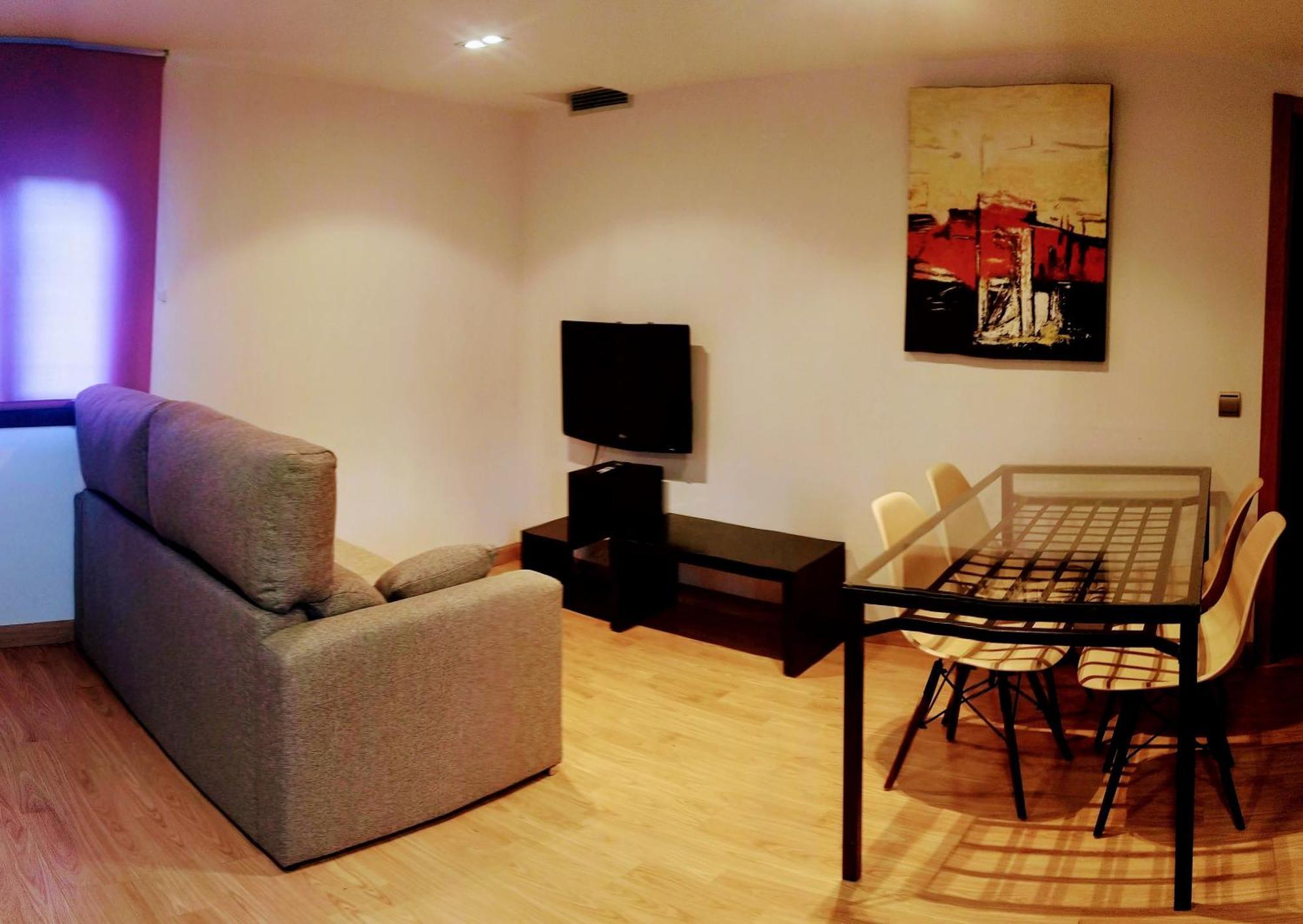 Puerta De Ordesa Garden Apartment Laspuna Room photo