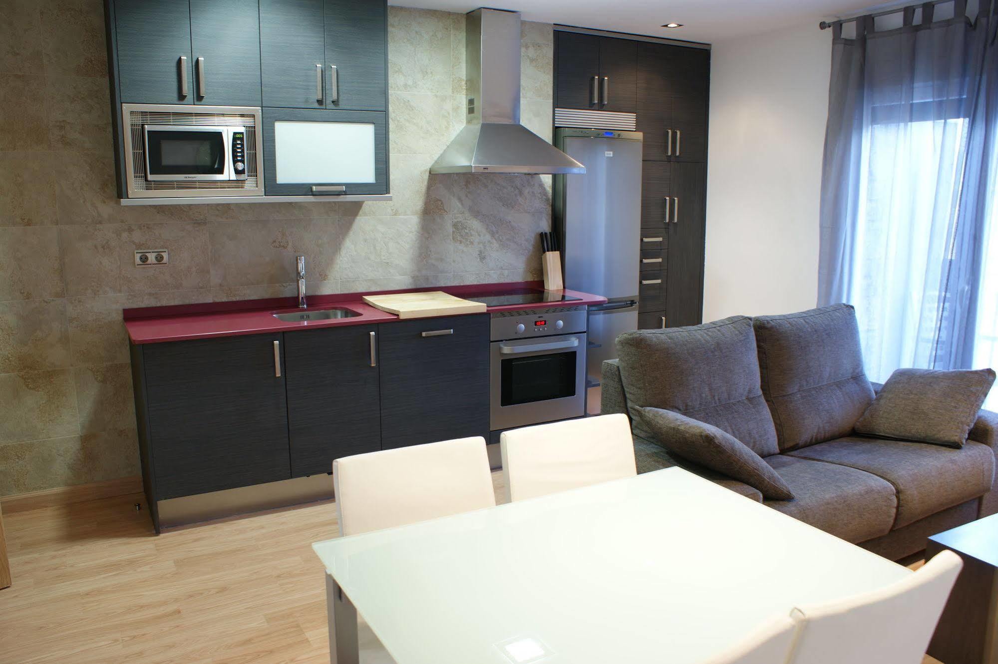 Puerta De Ordesa Garden Apartment Laspuna Exterior photo