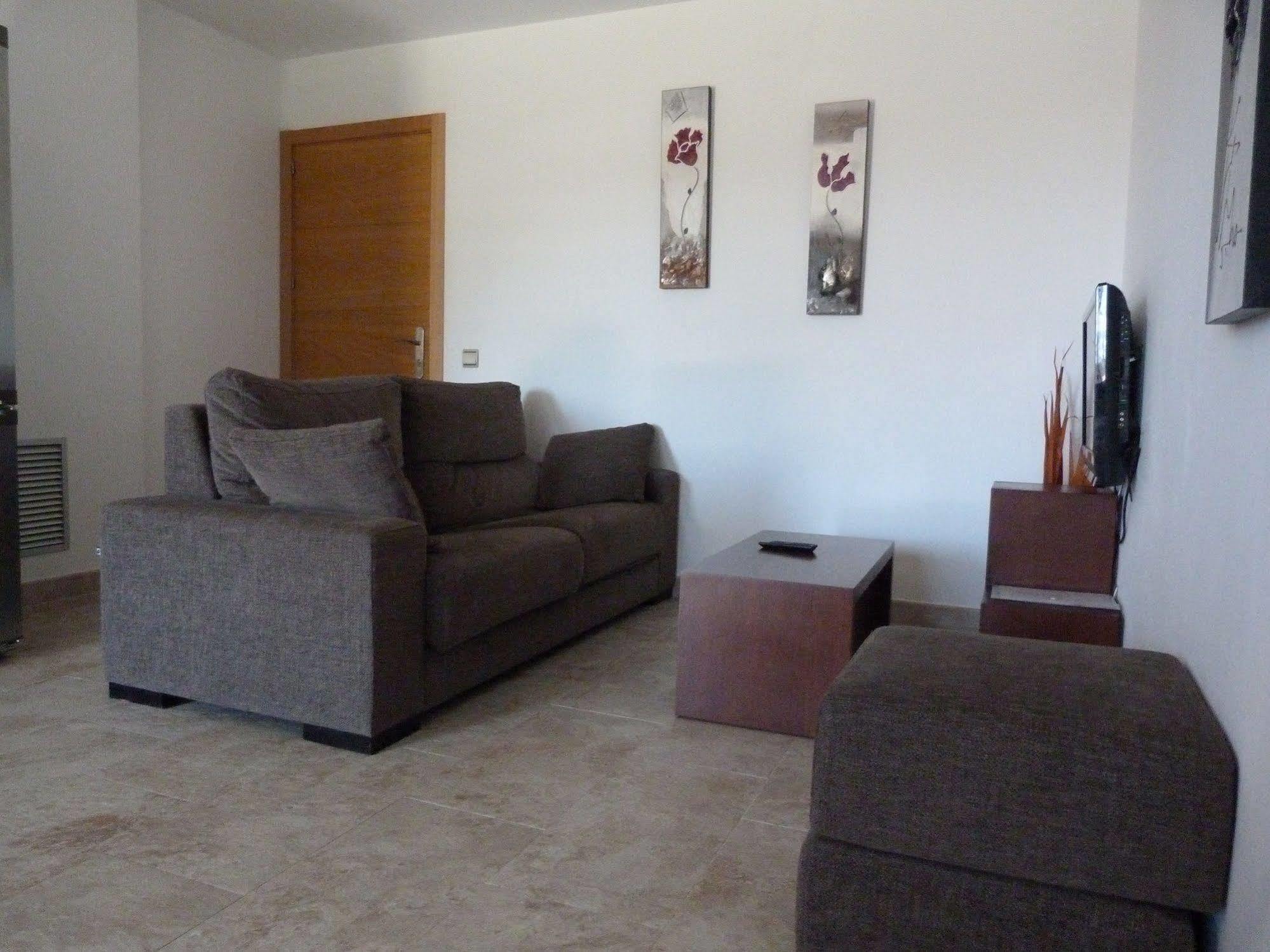 Puerta De Ordesa Garden Apartment Laspuna Exterior photo