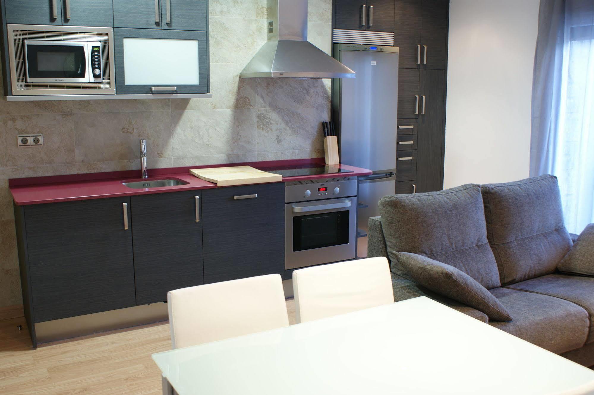 Puerta De Ordesa Garden Apartment Laspuna Exterior photo